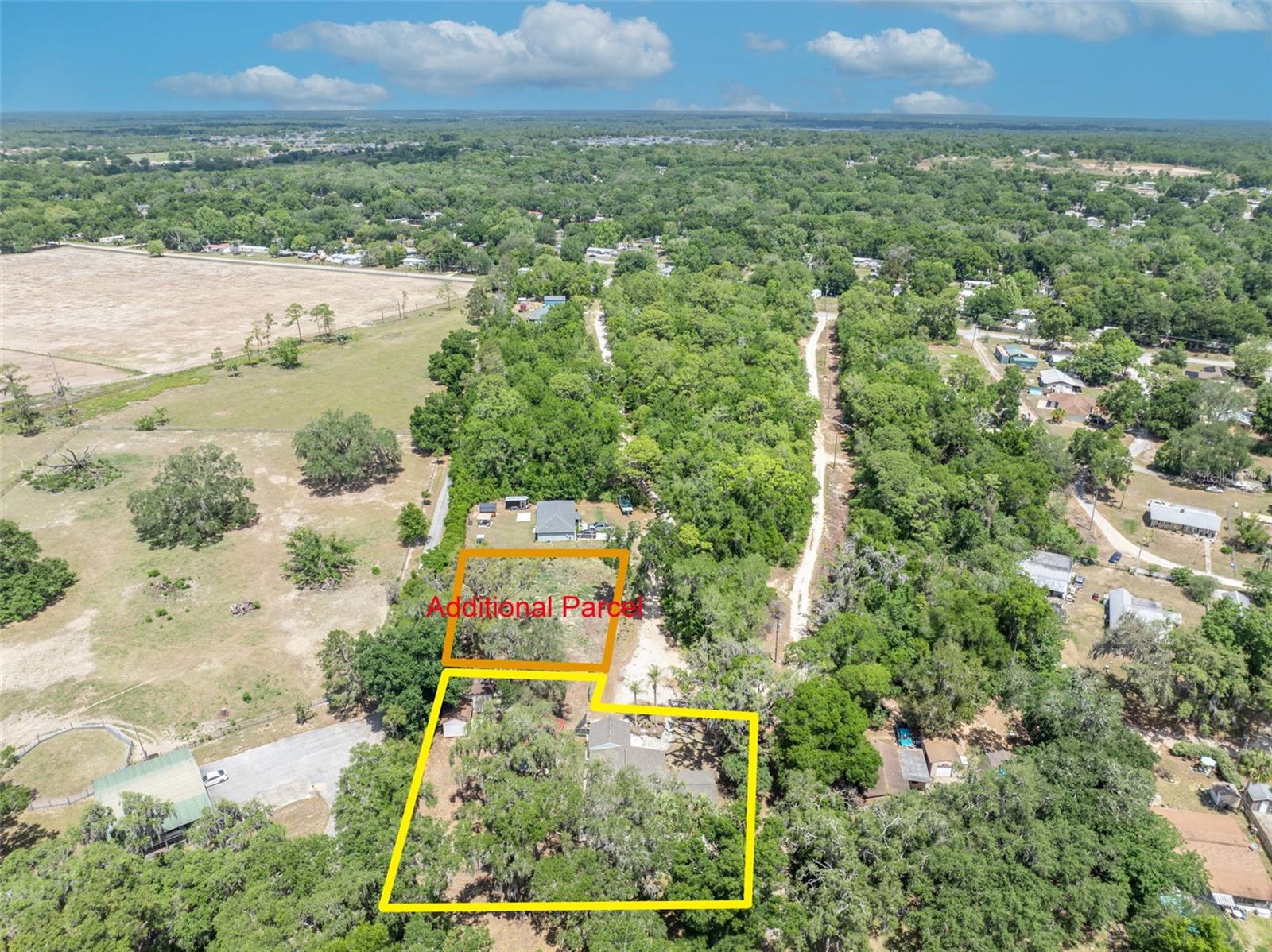 13450 SE 105TH TER, OCKLAWAHA, FL, 32179