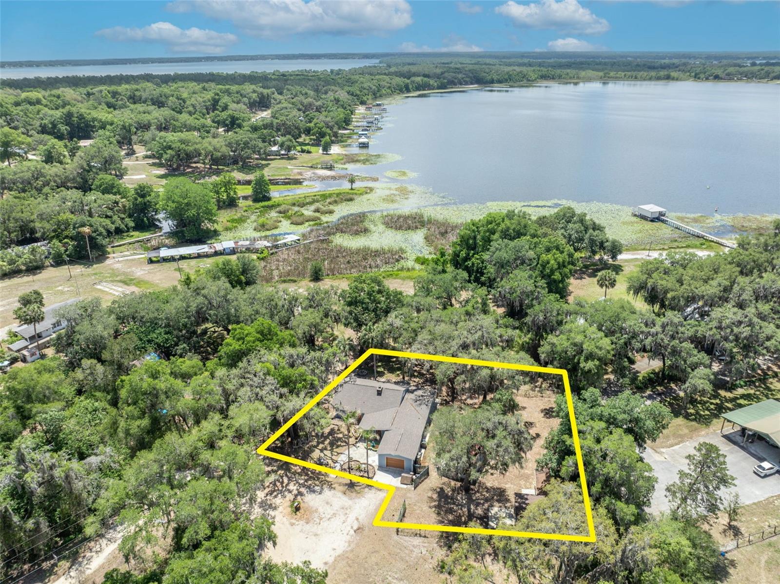 13450 SE 105TH TER, OCKLAWAHA, FL, 32179