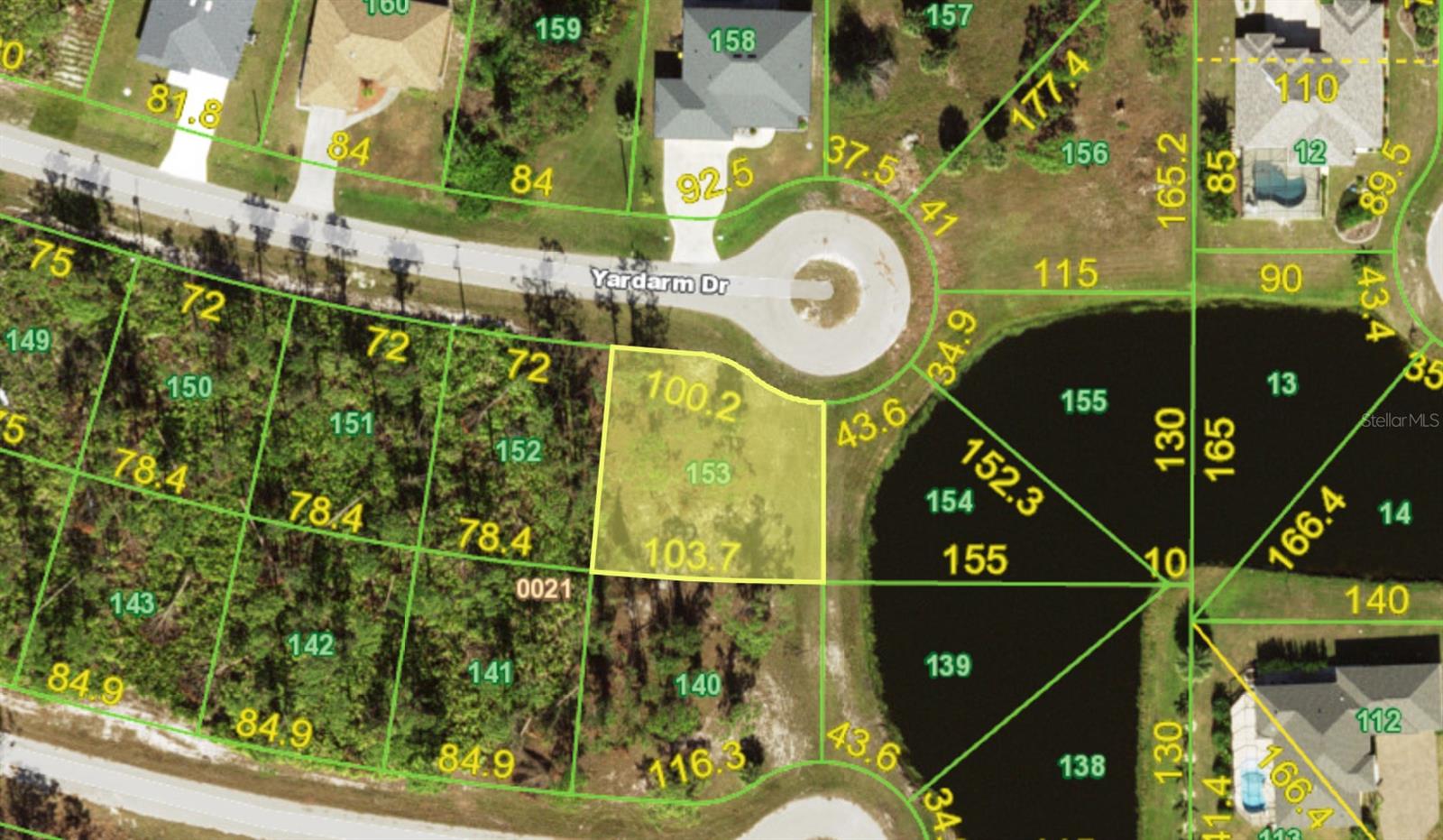13 YARDARM DR, PLACIDA, FL, 33946