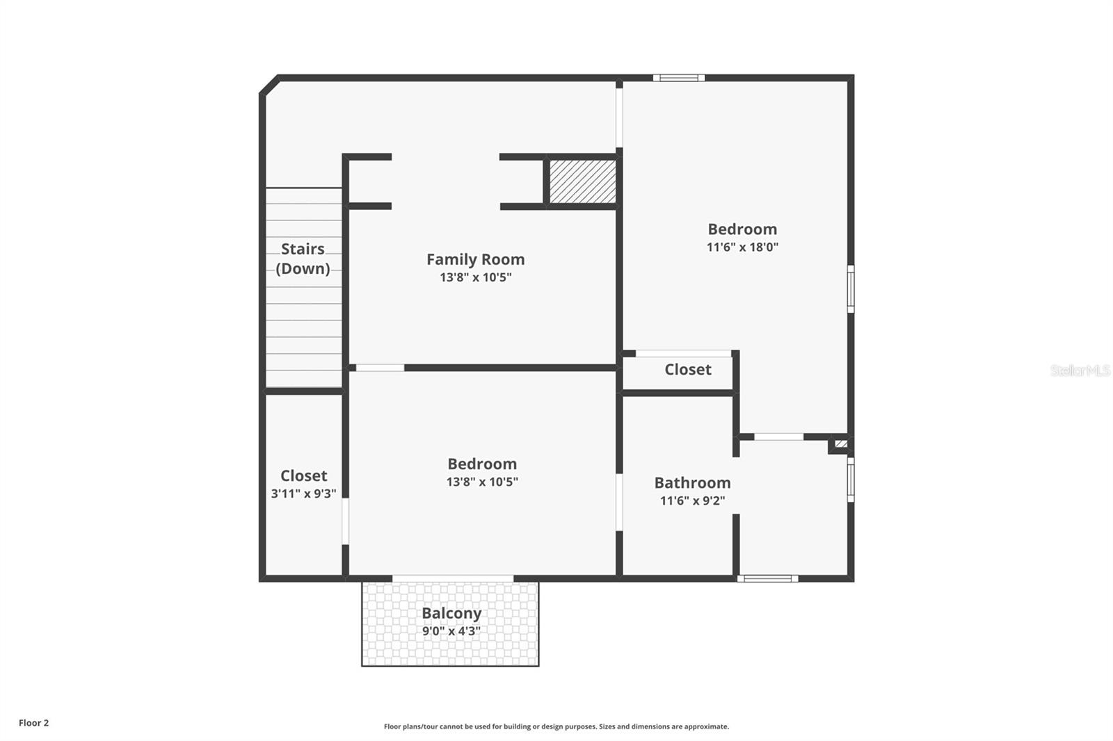 2372 18TH AVE SW, LARGO, FL, 33774