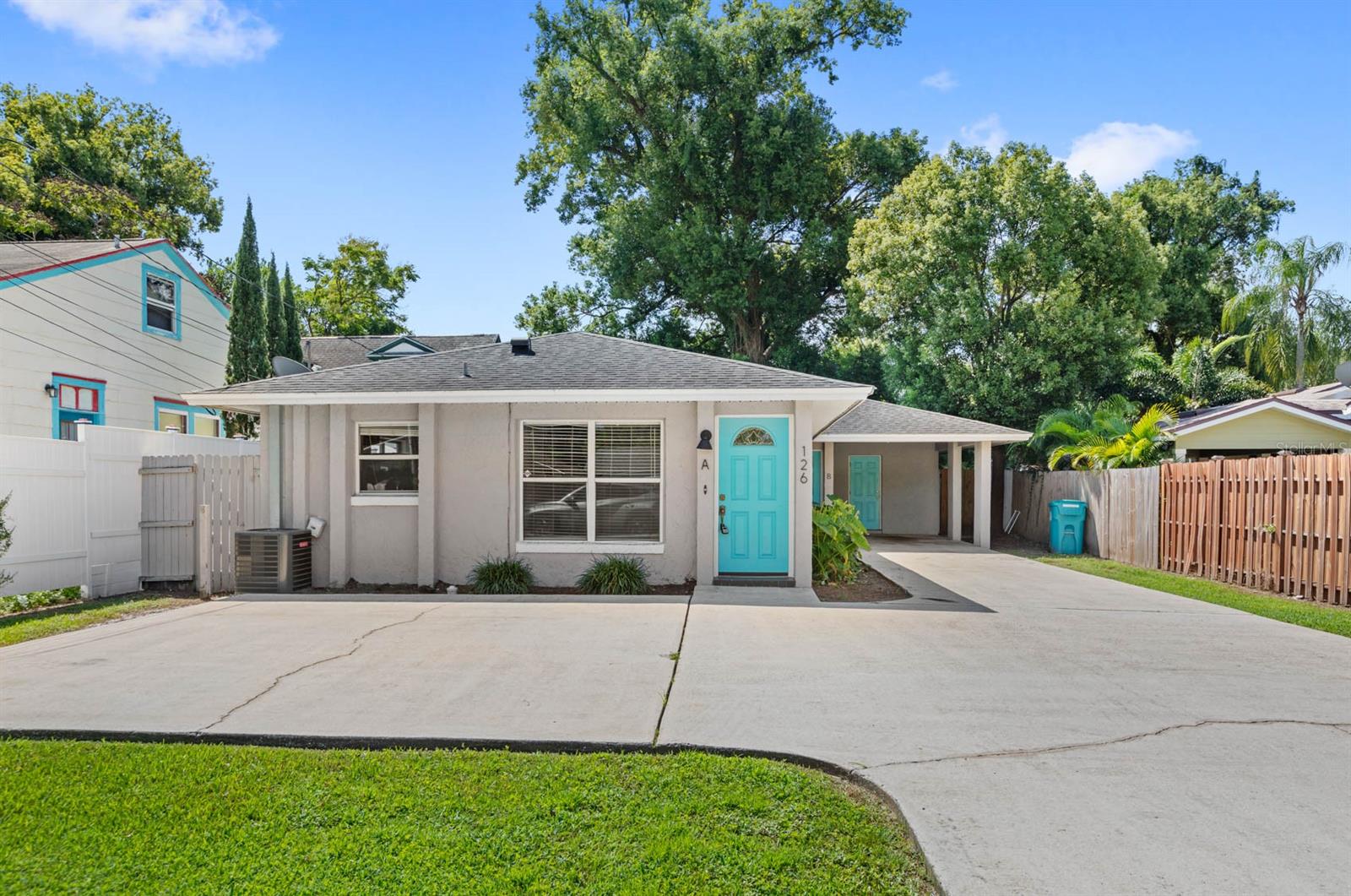 126 PAGE ST #A, ORLANDO, FL, 32806