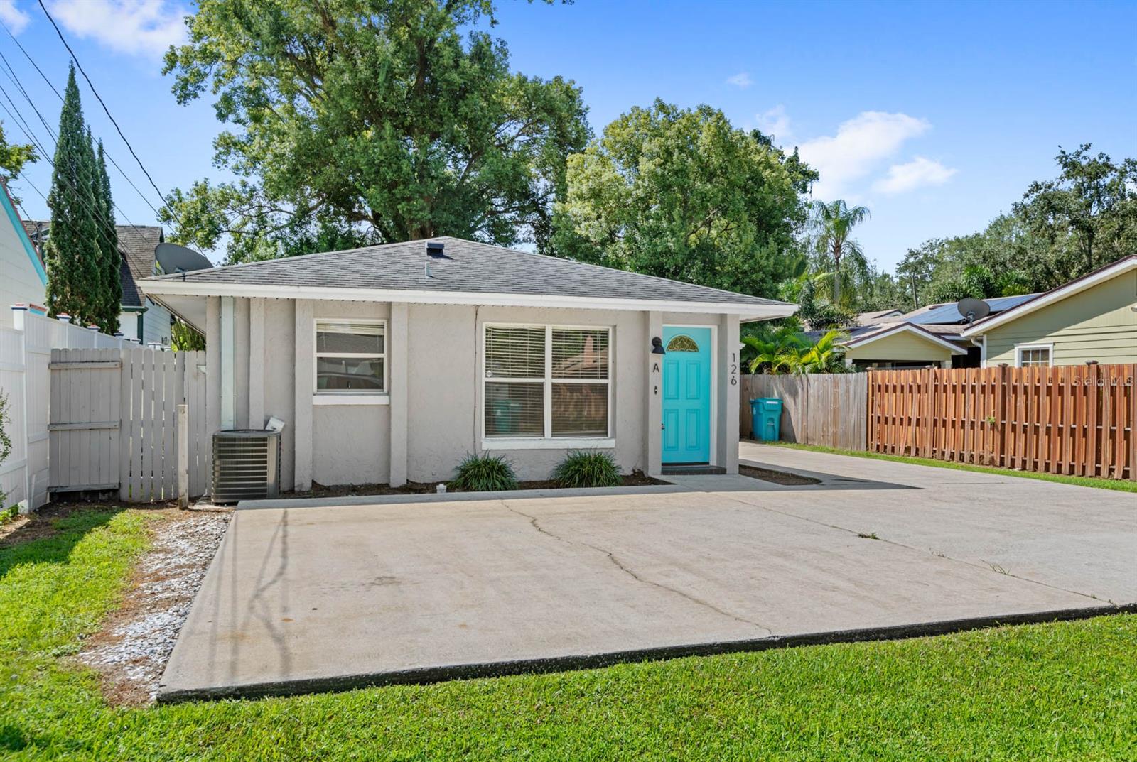 126 PAGE ST #A, ORLANDO, FL, 32806