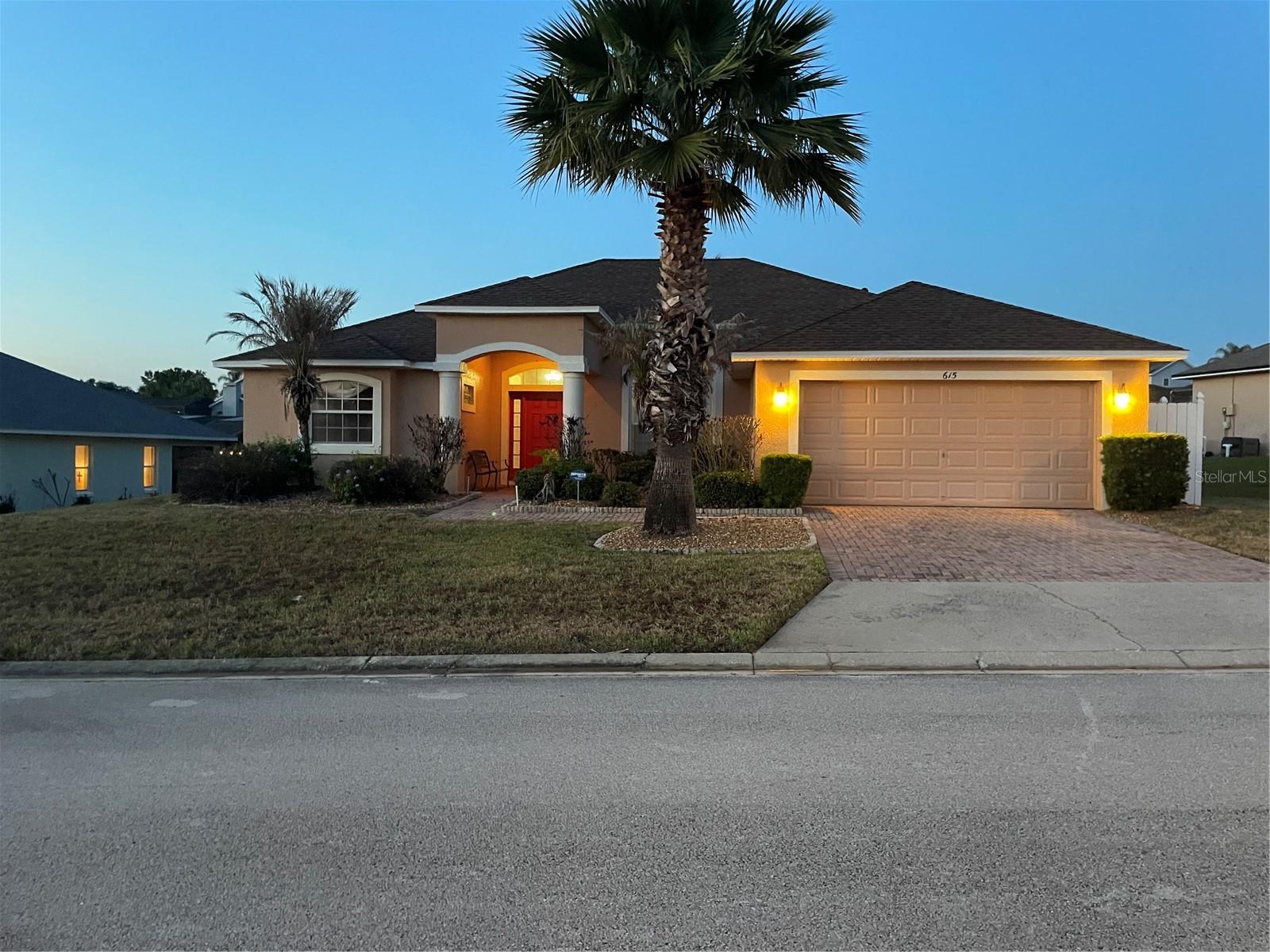 615 DOLCETTO DR, DAVENPORT, FL, 33897