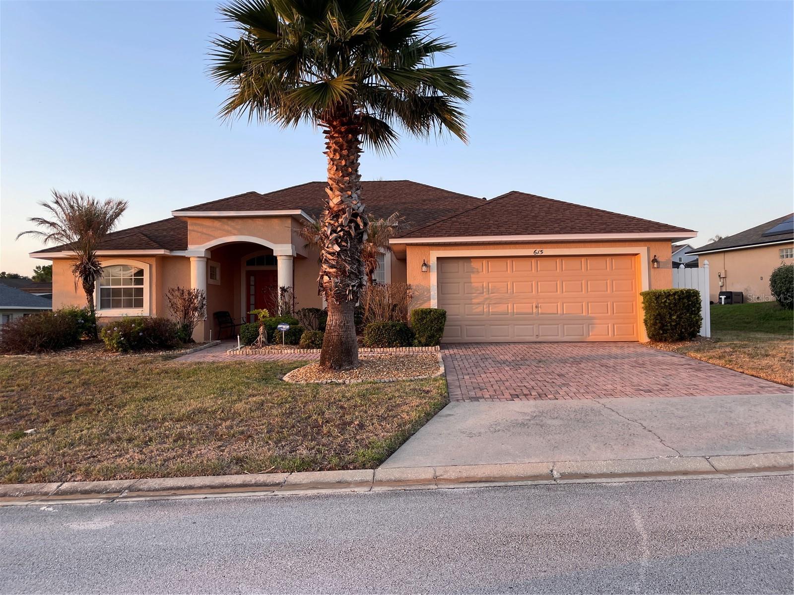 615 DOLCETTO DR, DAVENPORT, FL, 33897