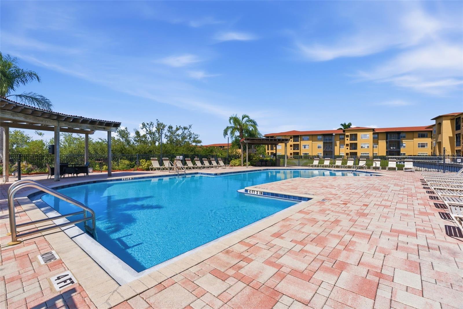 4323 BAYSIDE VILLAGE DR #312, TAMPA, FL, 33615