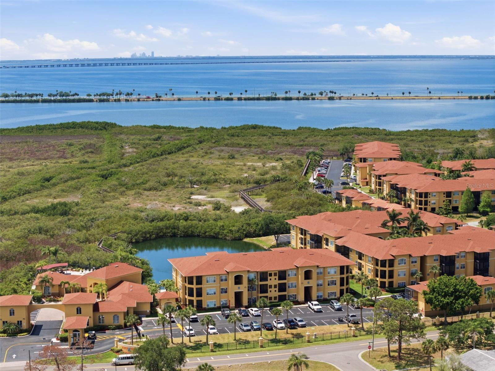 4323 BAYSIDE VILLAGE DR #312, TAMPA, FL, 33615