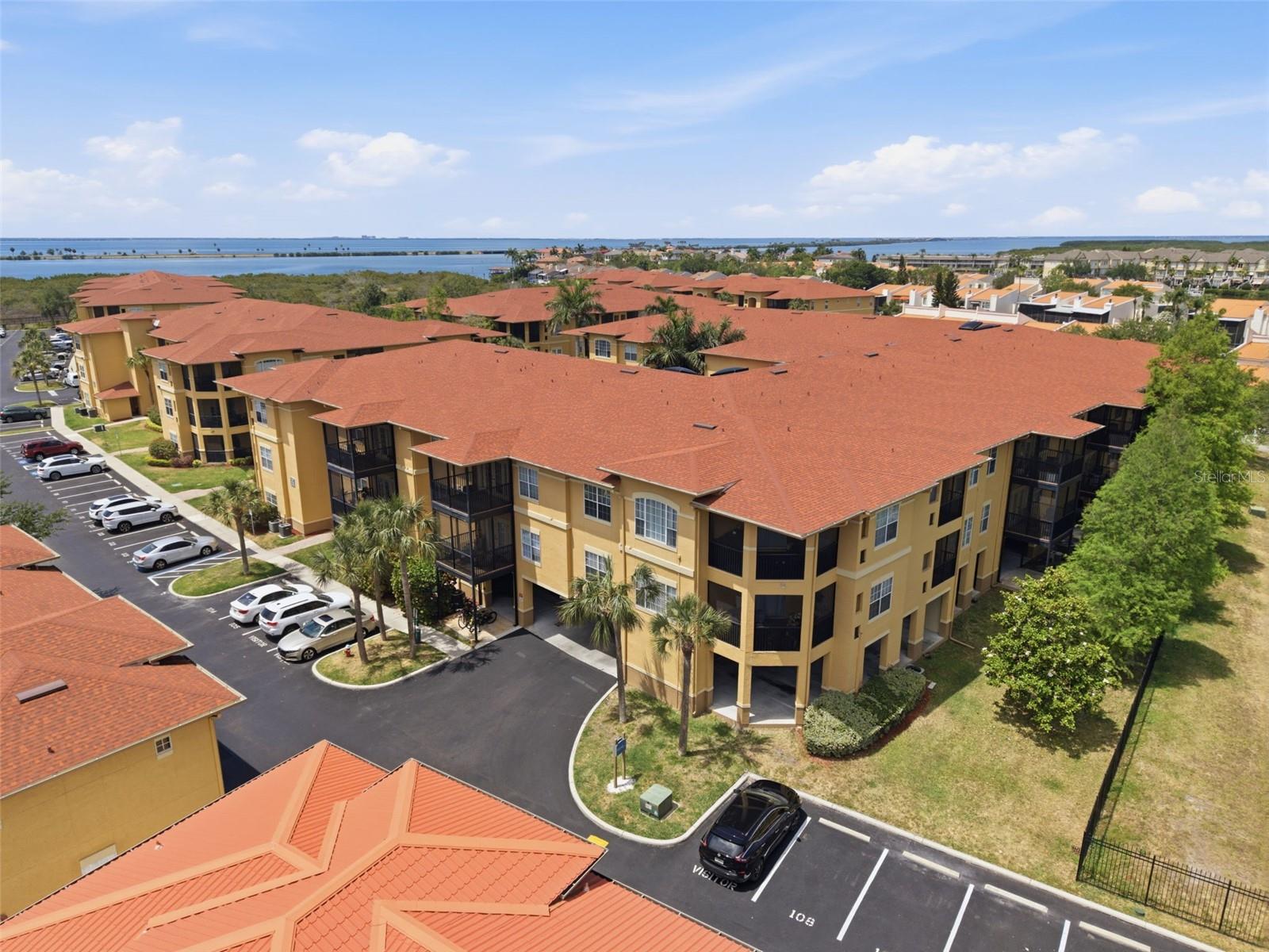 4323 BAYSIDE VILLAGE DR #312, TAMPA, FL, 33615