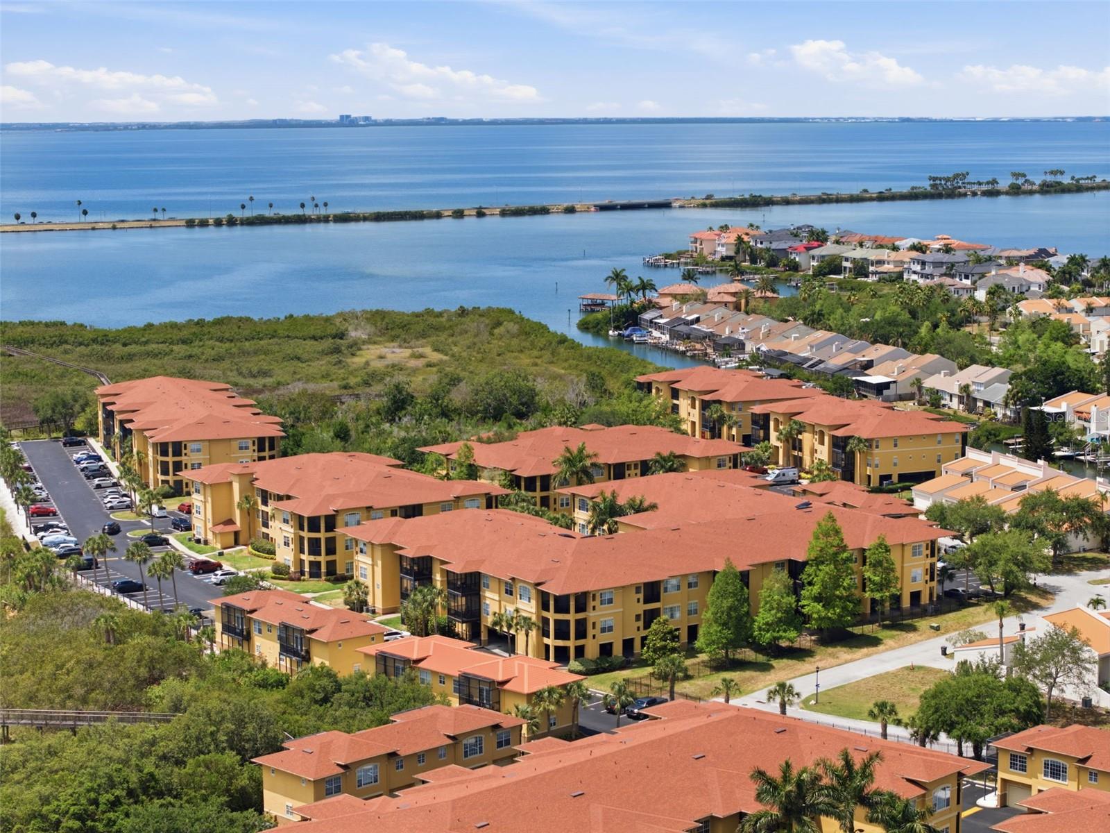 4323 BAYSIDE VILLAGE DR #312, TAMPA, FL, 33615