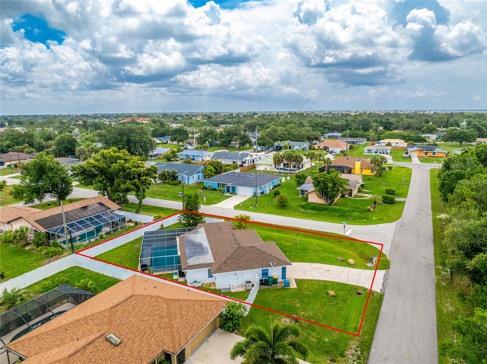 1014 DARBY DR NW, PORT CHARLOTTE, FL, 33948