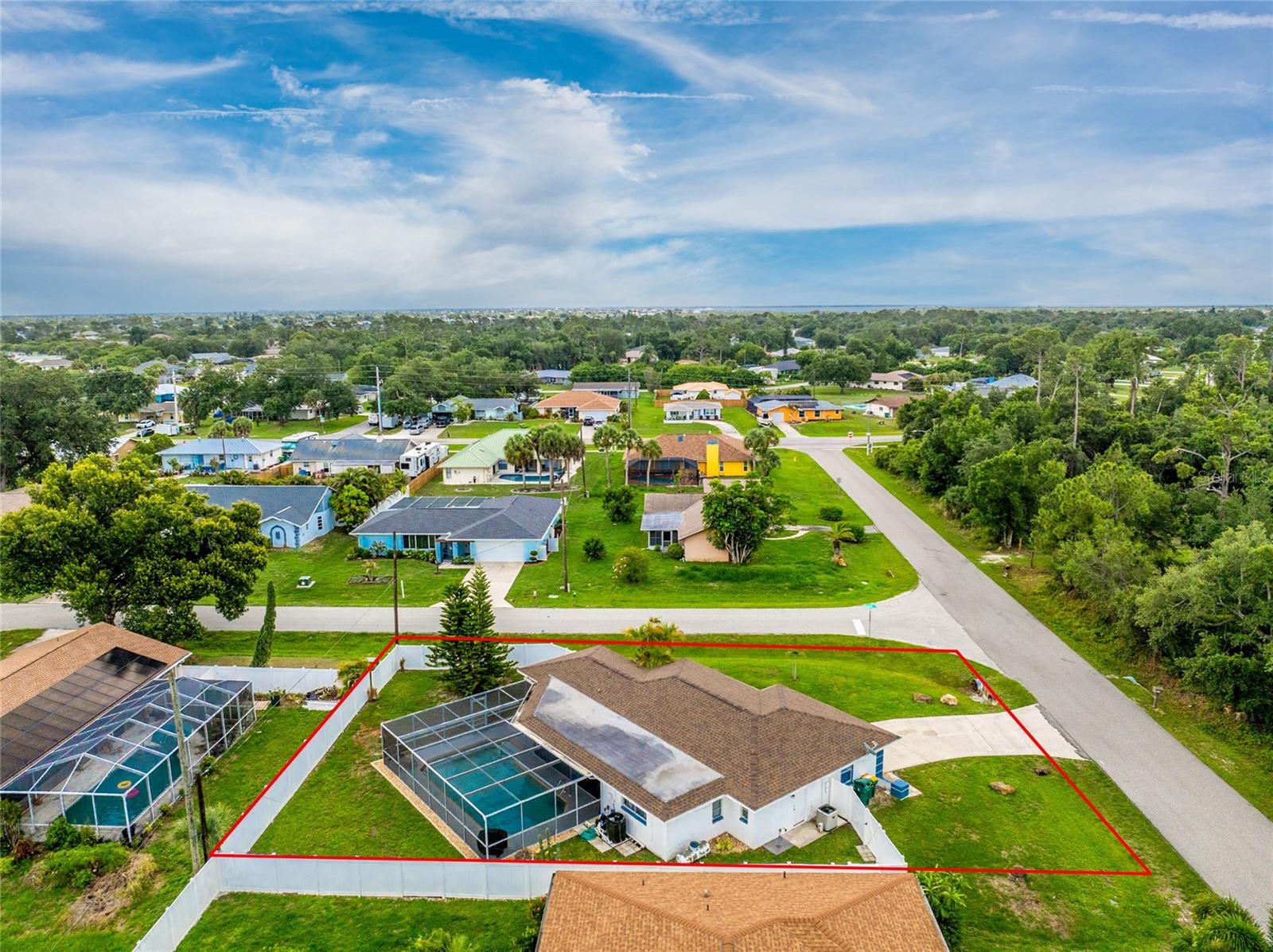 1014 DARBY DR NW, PORT CHARLOTTE, FL, 33948