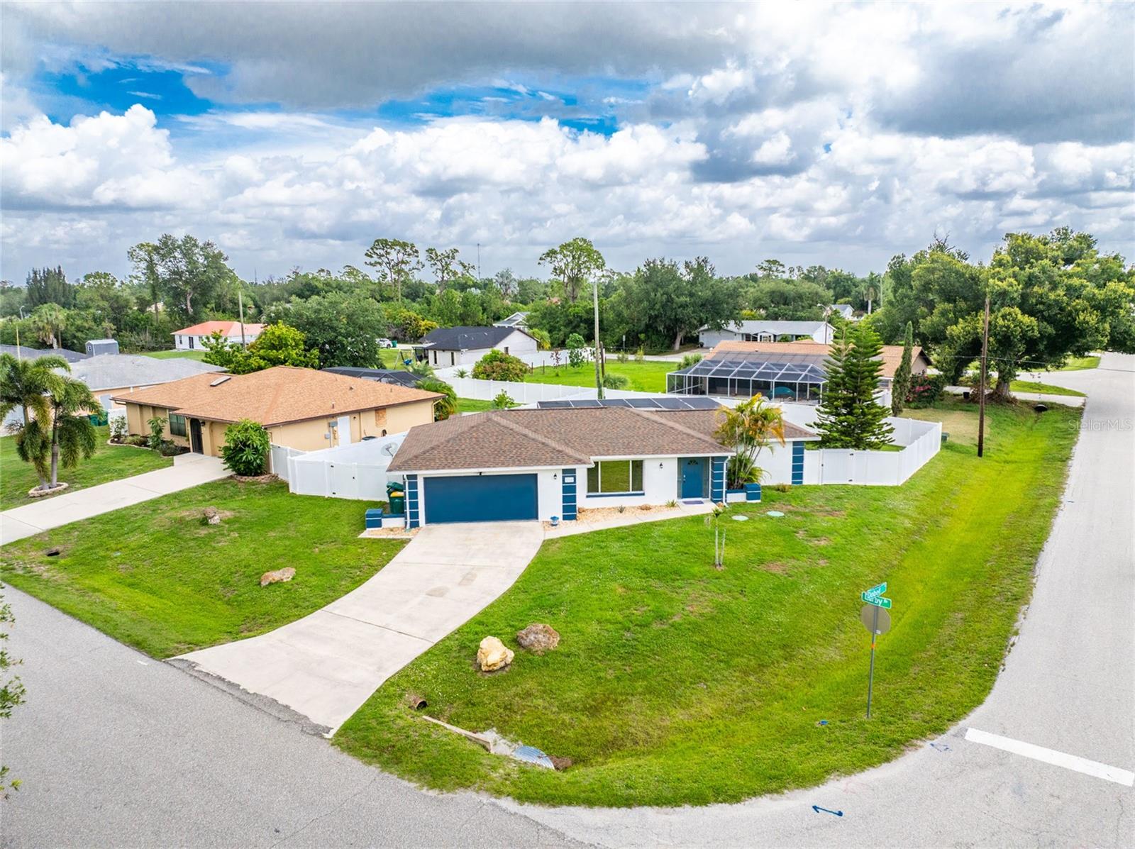 1014 DARBY DR NW, PORT CHARLOTTE, FL, 33948
