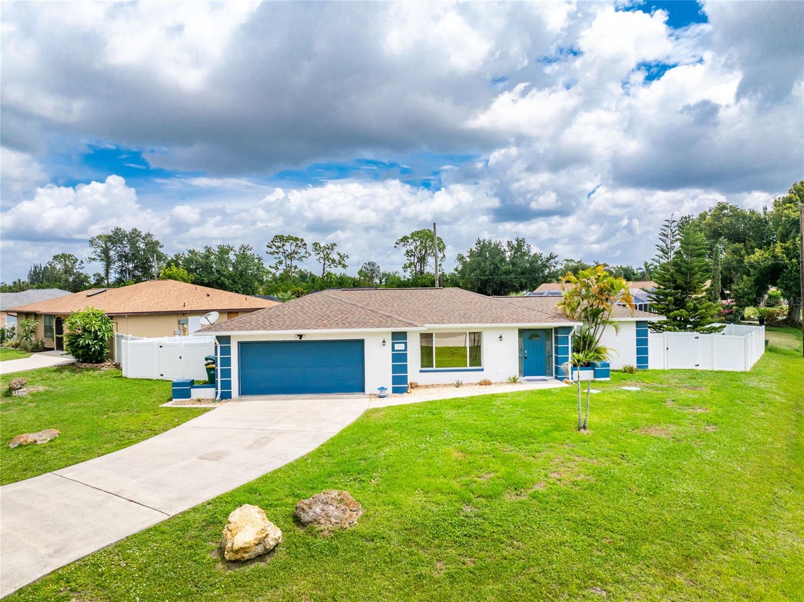 1014 DARBY DR NW, PORT CHARLOTTE, FL, 33948