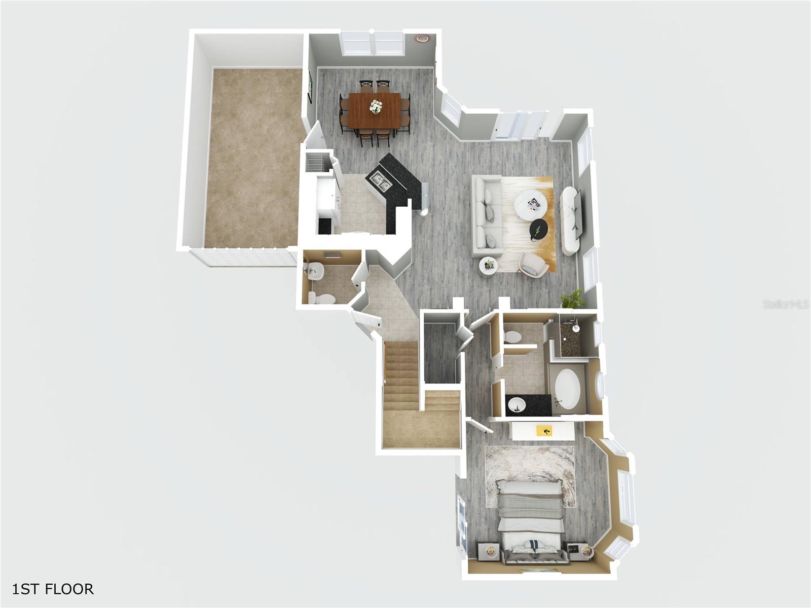 322 BRUNELLO DR, DAVENPORT, FL, 33897