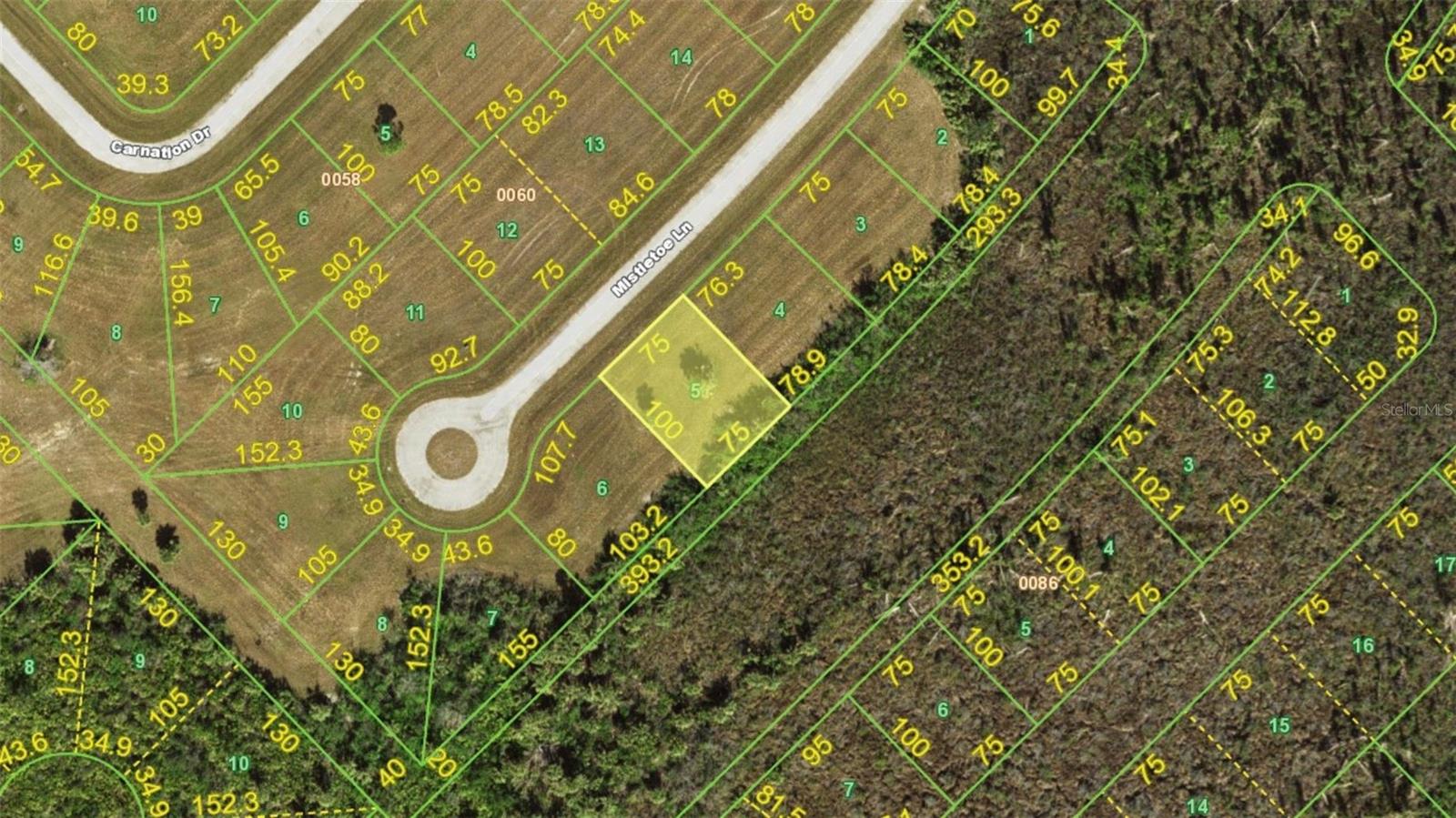8 MISTLETOE LN, PLACIDA, FL, 33946