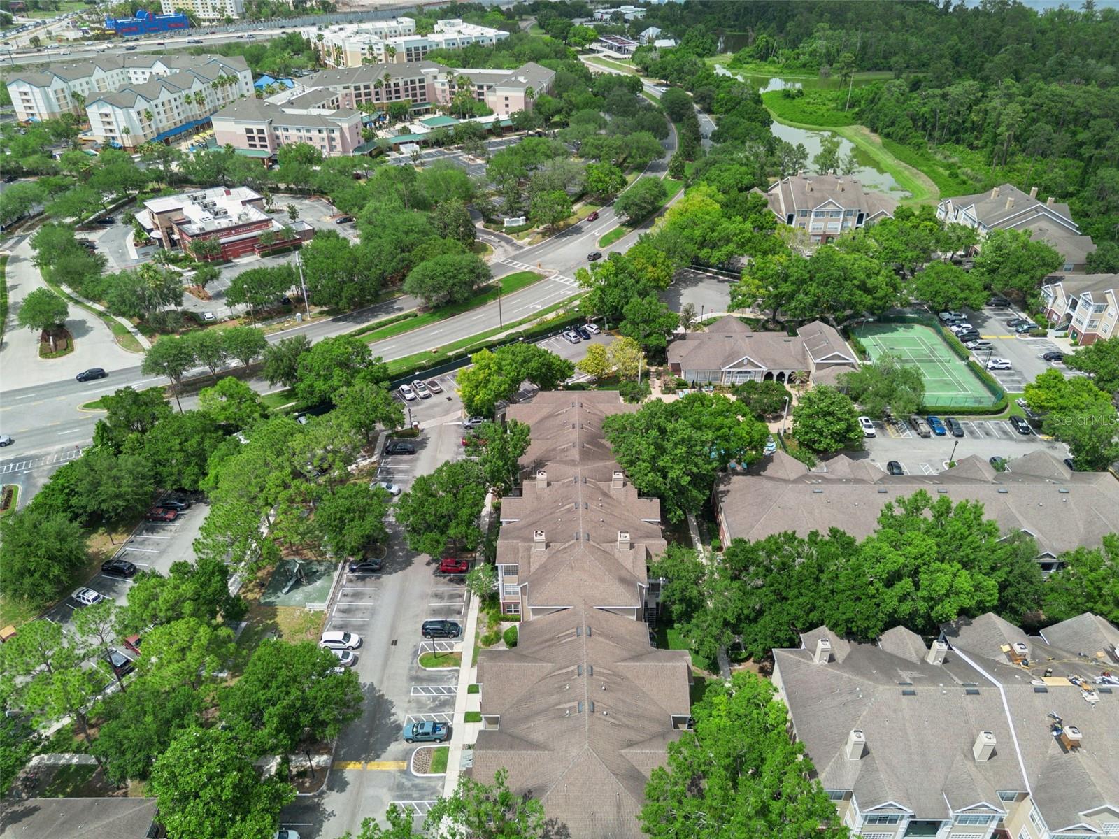 13015 PLANTATION PARK CIR #1035, ORLANDO, FL, 32821
