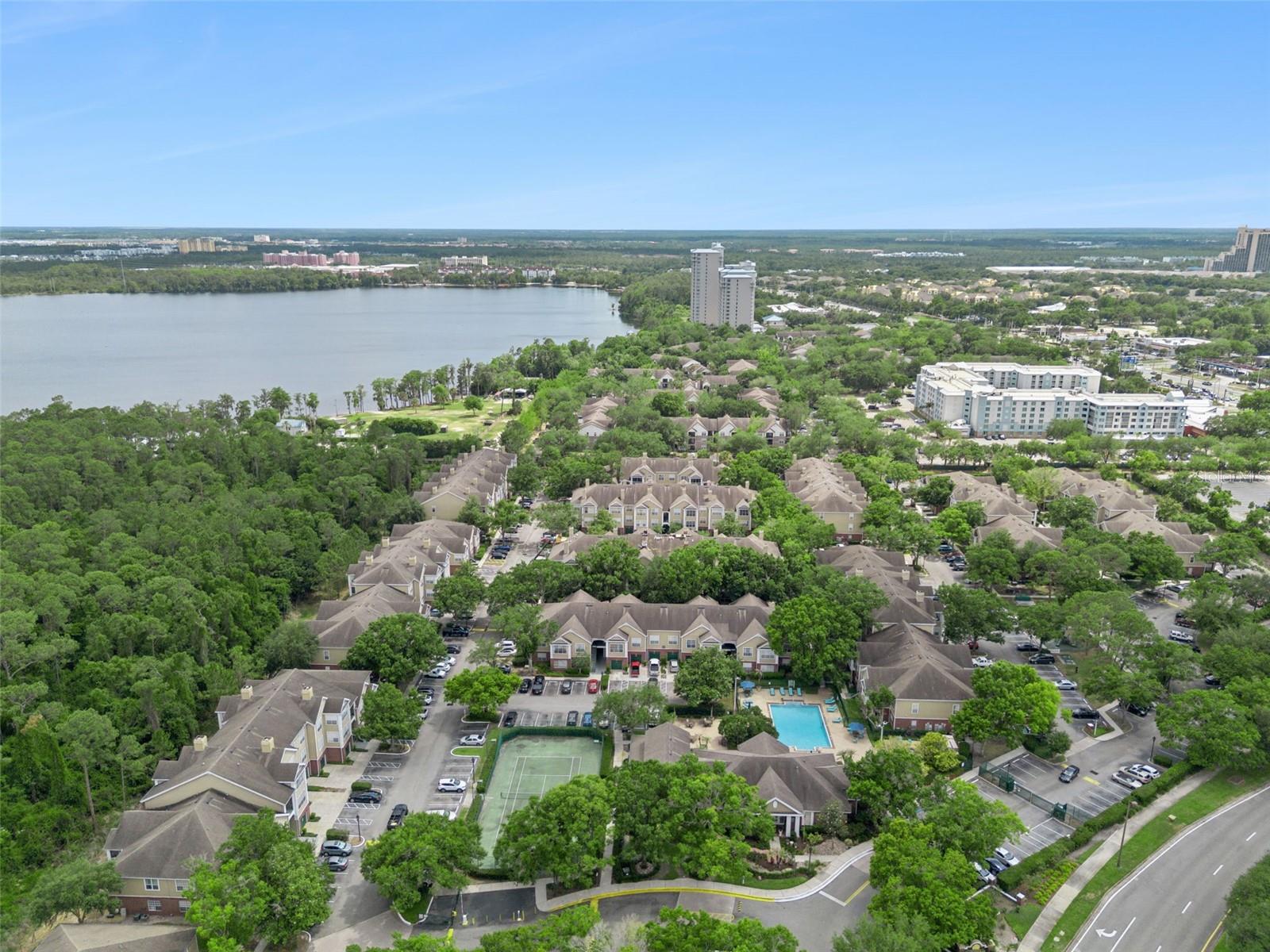 13015 PLANTATION PARK CIR #1035, ORLANDO, FL, 32821