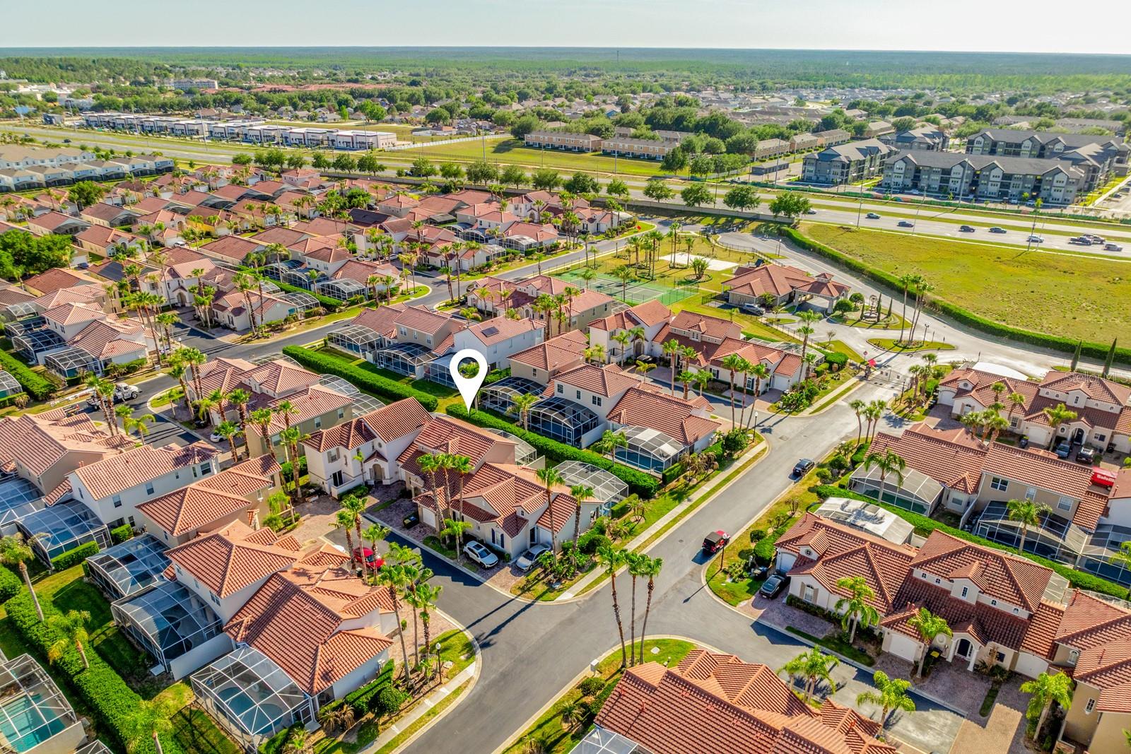 211 BRUNELLO DR, DAVENPORT, FL, 33897
