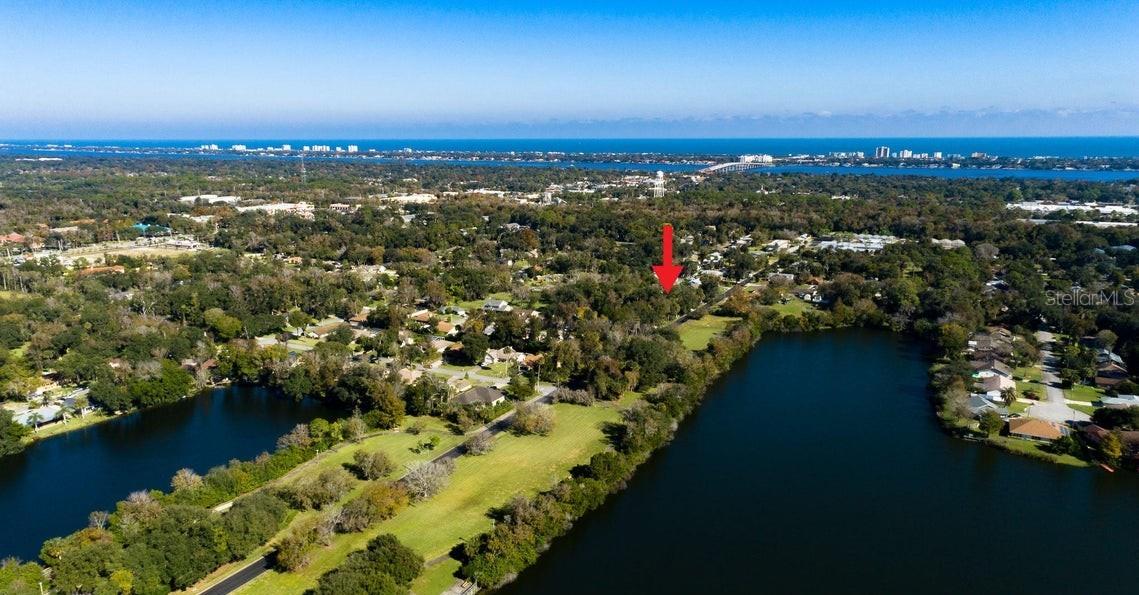 493 HAMMOCK LN, ORMOND BEACH, FL, 32174