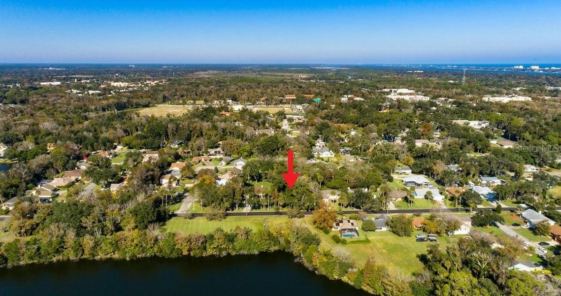 493 HAMMOCK LN, ORMOND BEACH, FL, 32174