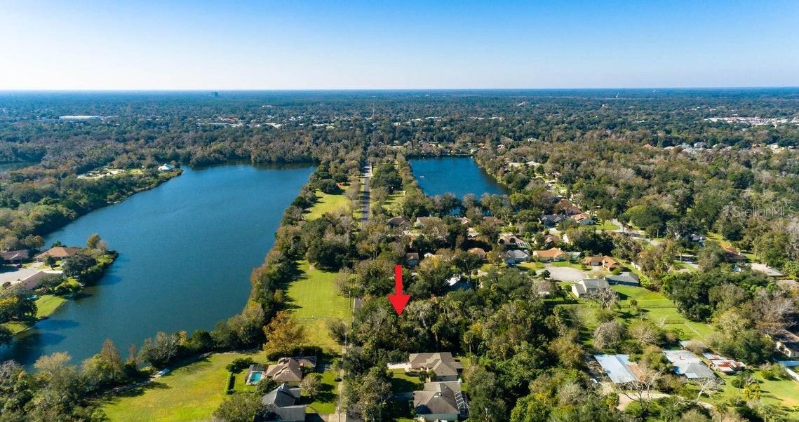 493 HAMMOCK LN, ORMOND BEACH, FL, 32174