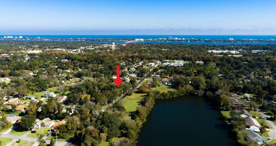 493 HAMMOCK LN, ORMOND BEACH, FL, 32174
