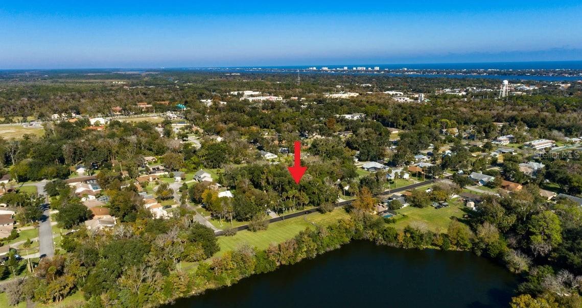 493 HAMMOCK LN, ORMOND BEACH, FL, 32174