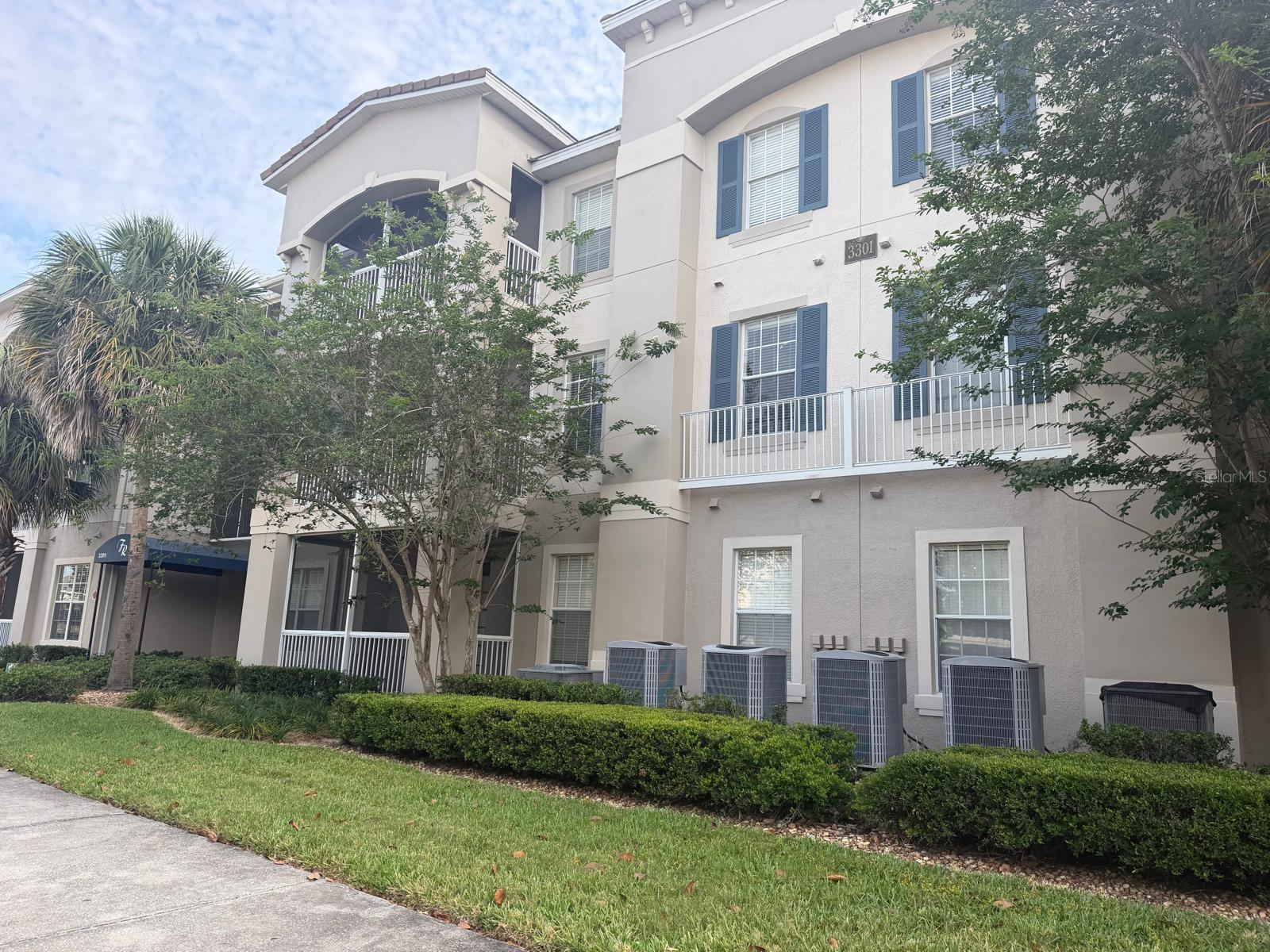 3301 WHITESTONE CIR #205, KISSIMMEE, FL, 34741