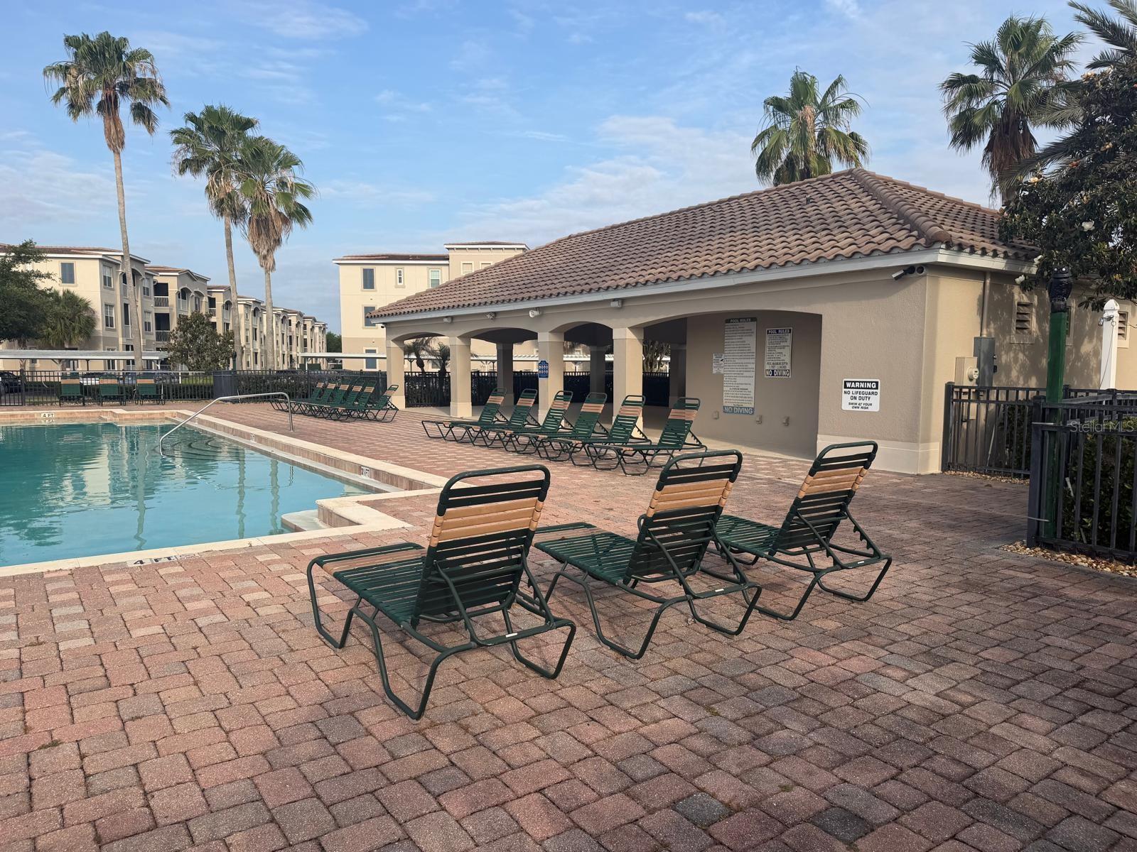 3301 WHITESTONE CIR #205, KISSIMMEE, FL, 34741