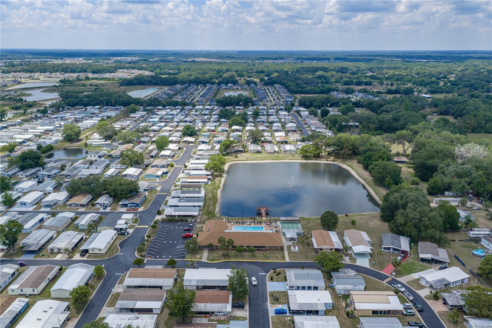3201 HIDDEN LAKE DR, WESLEY CHAPEL, FL, 33543