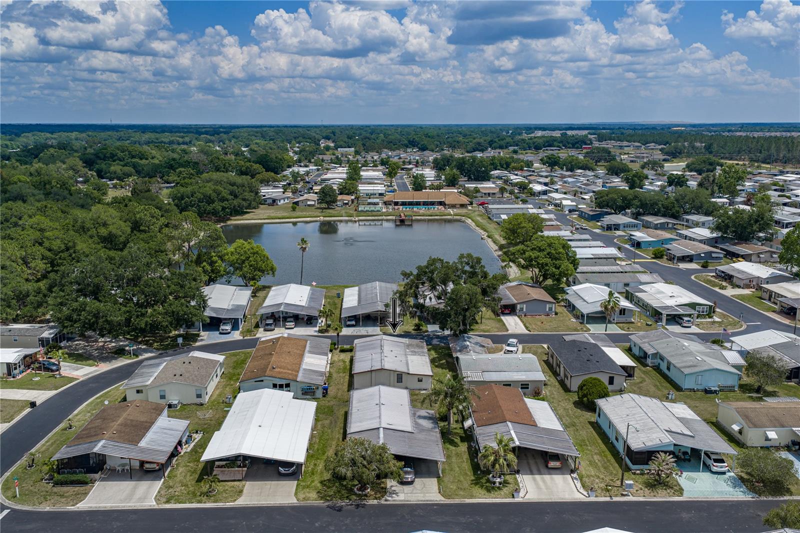 3201 HIDDEN LAKE DR, WESLEY CHAPEL, FL, 33543