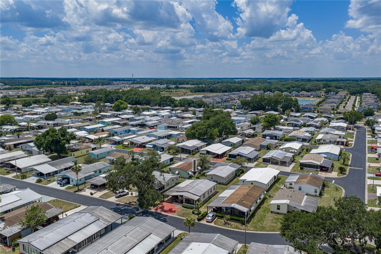 3201 HIDDEN LAKE DR, WESLEY CHAPEL, FL, 33543