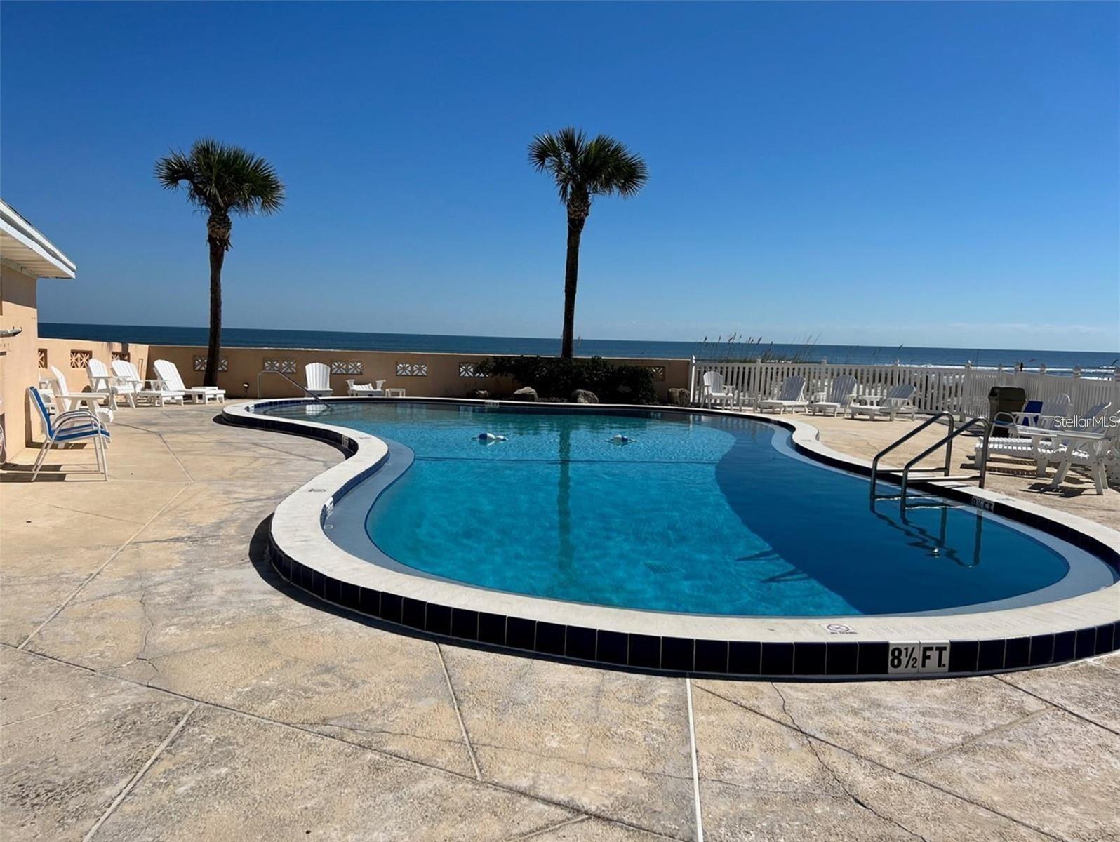 573 N ATLANTIC AVE #5, NEW SMYRNA BEACH, FL, 32169