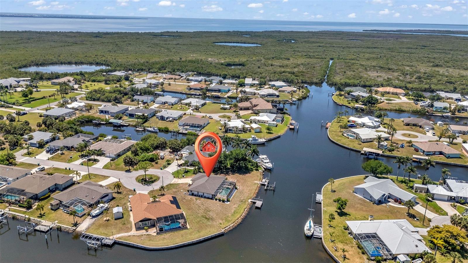 19220 MOORE HAVEN CT, PORT CHARLOTTE, FL, 33948