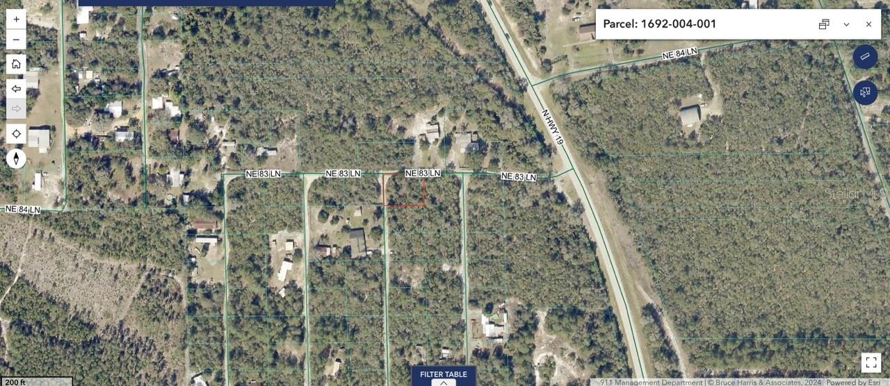 8365 NE 306TH CT, SALT SPRINGS, FL, 32134