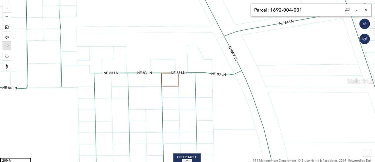 8365 NE 306TH CT, SALT SPRINGS, FL, 32134