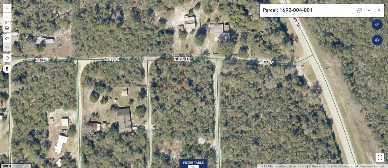 8365 NE 306TH CT, SALT SPRINGS, FL, 32134