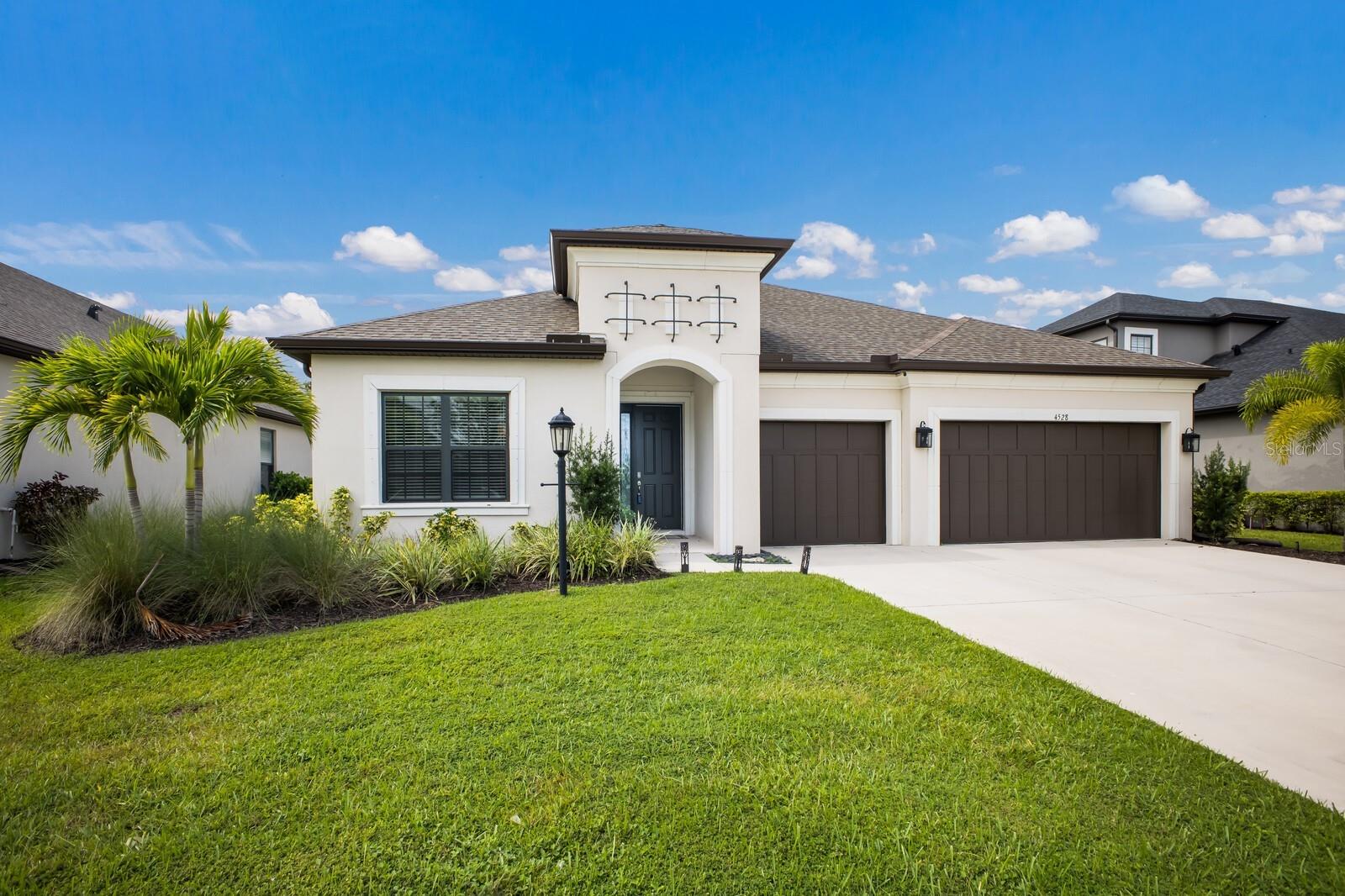 4528 POND BROOK CT, BRADENTON, FL, 34211