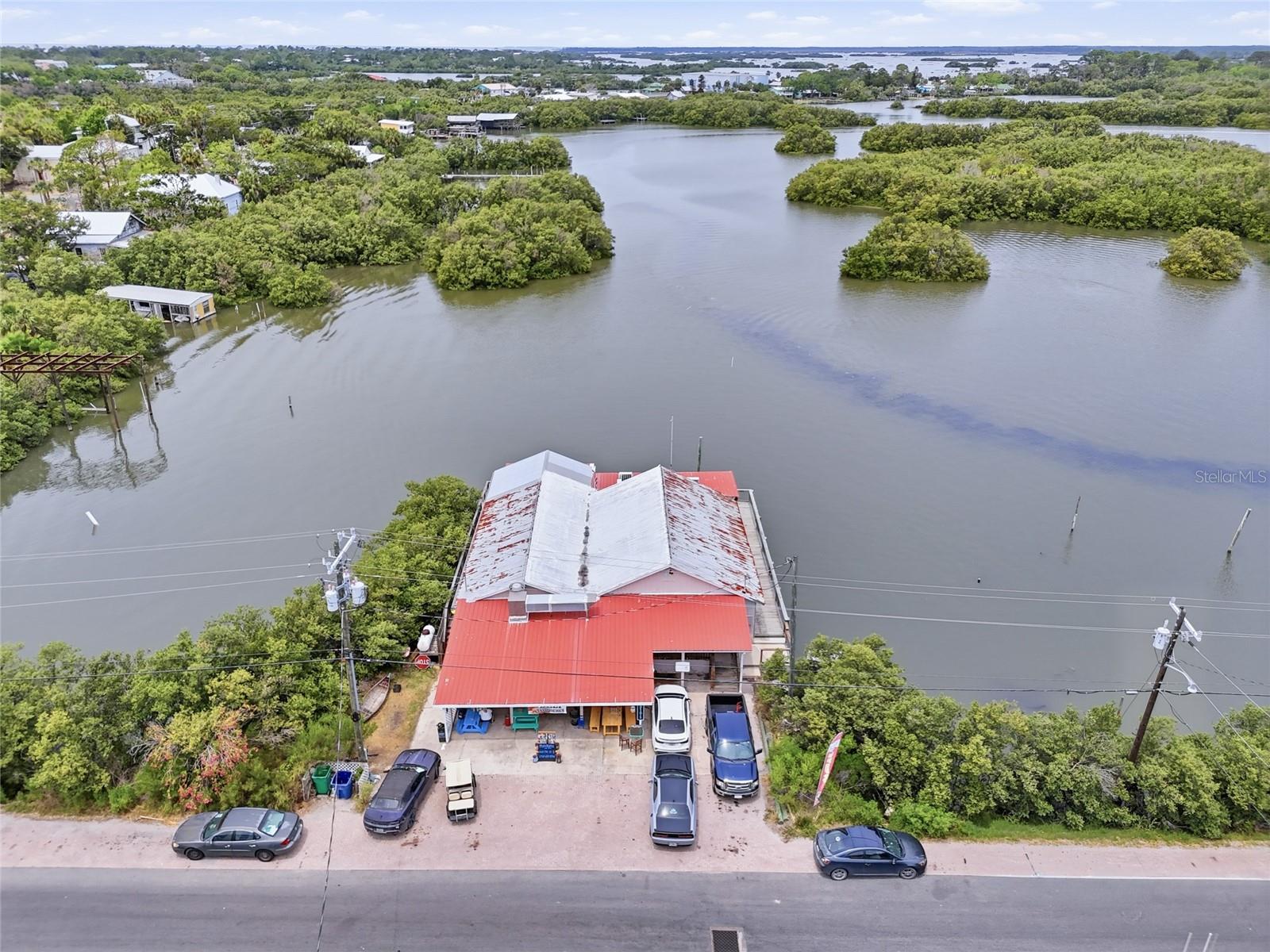 505 3RD ST, CEDAR KEY, FL, 32625