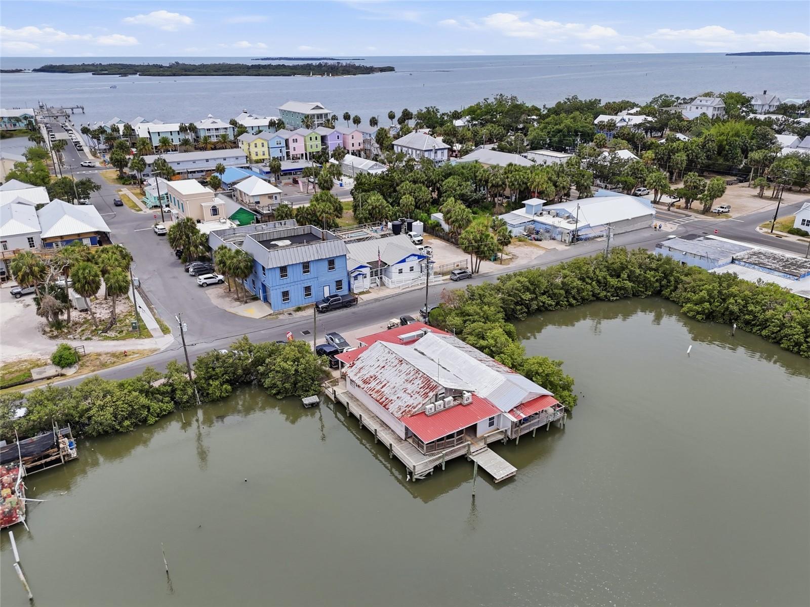 505 3RD ST, CEDAR KEY, FL, 32625