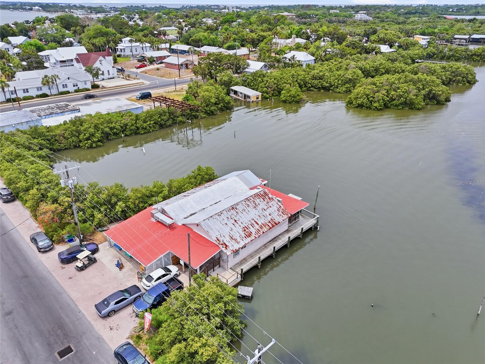 505 3RD ST, CEDAR KEY, FL, 32625