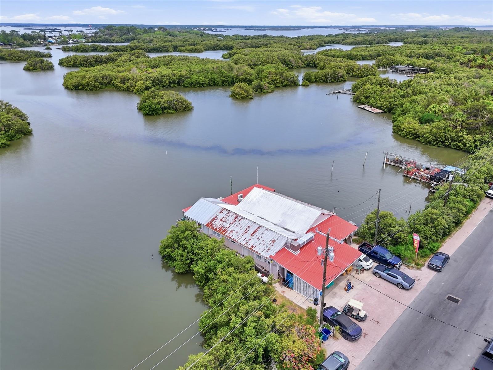 505 3RD ST, CEDAR KEY, FL, 32625