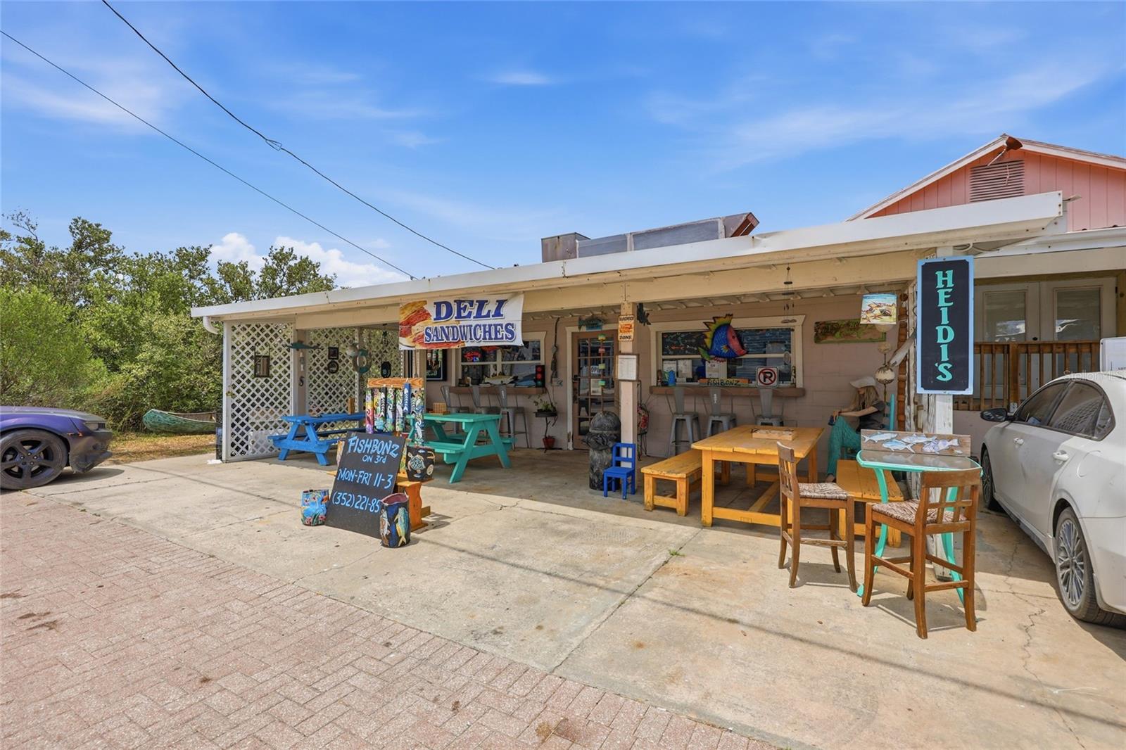 505 3RD ST, CEDAR KEY, FL, 32625