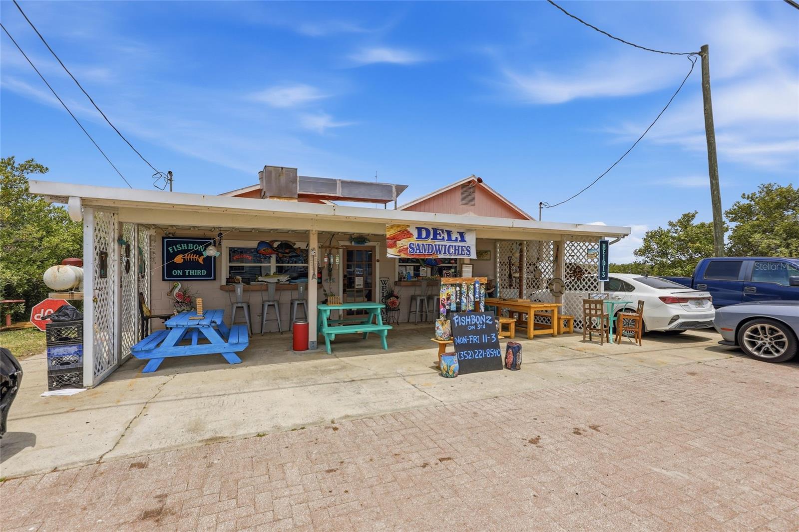 505 3RD ST, CEDAR KEY, FL, 32625