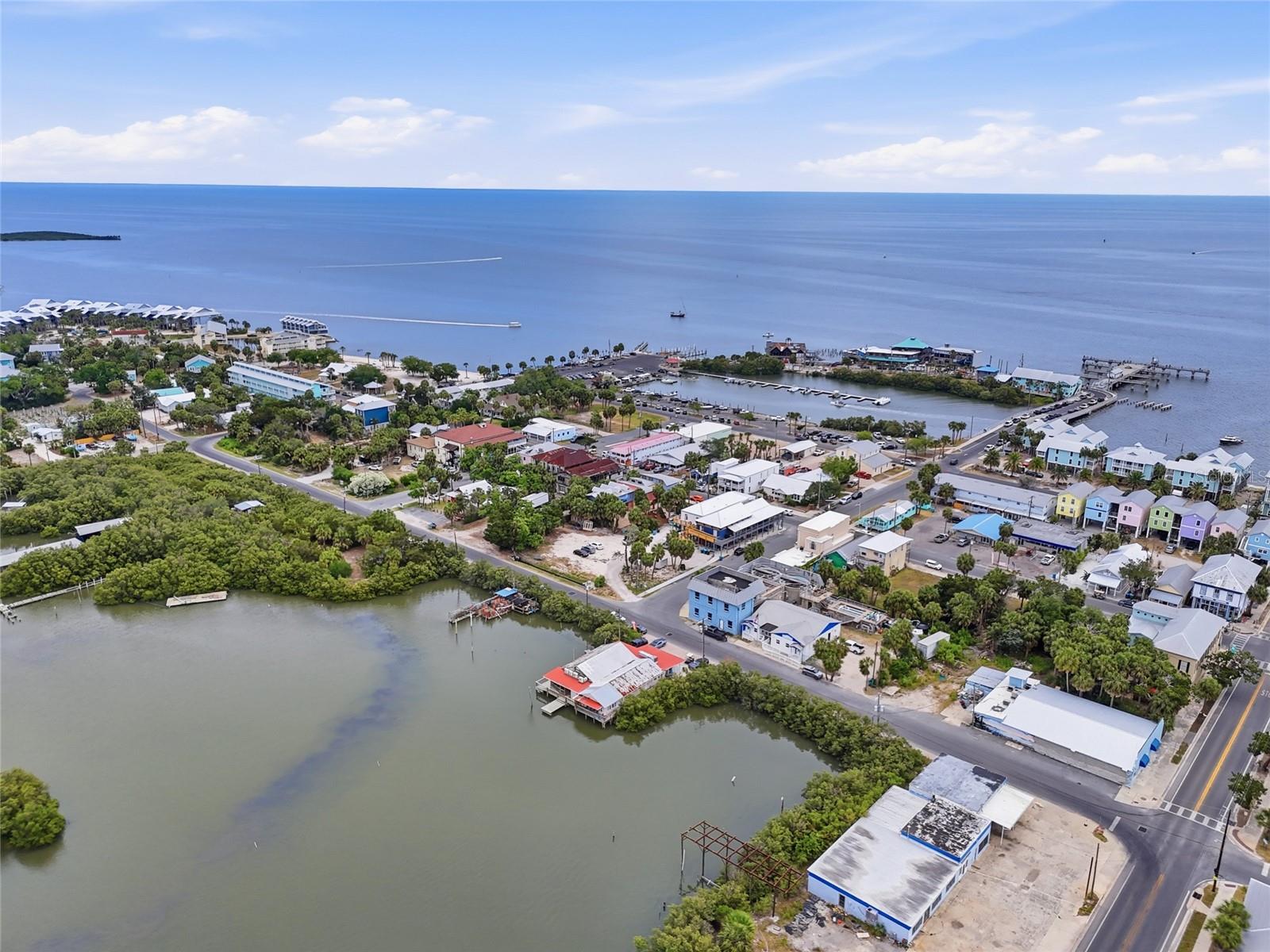 505 3RD ST, CEDAR KEY, FL, 32625