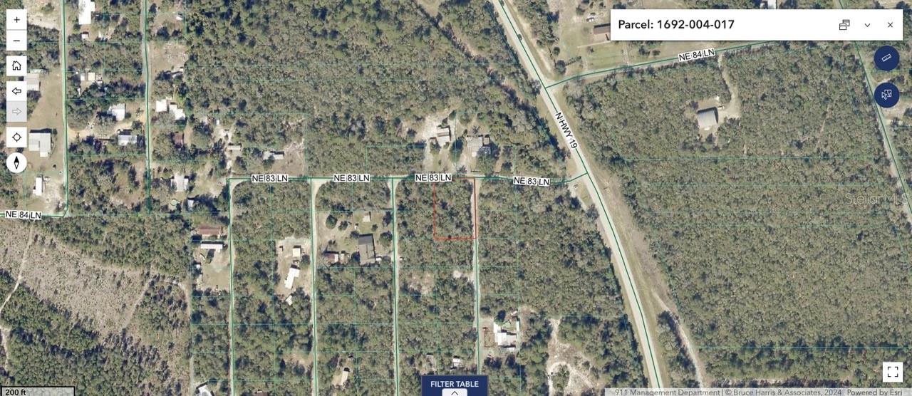 NE 306TH TER, SALT SPRINGS, FL, 32134