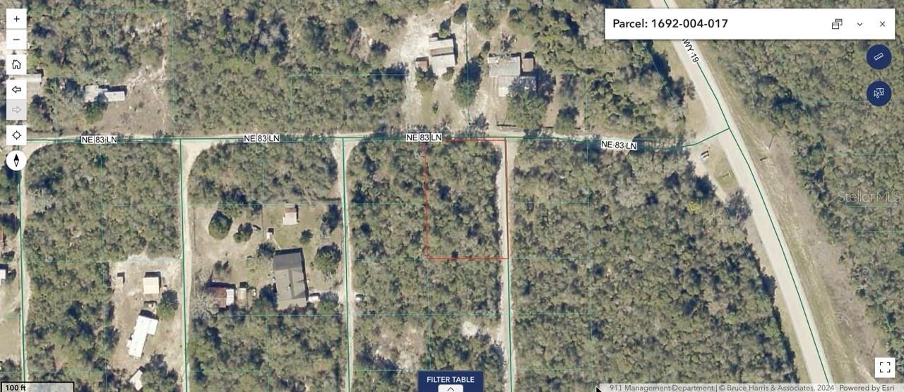 NE 306TH TER, SALT SPRINGS, FL, 32134