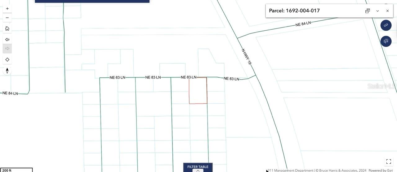 NE 306TH TER, SALT SPRINGS, FL, 32134