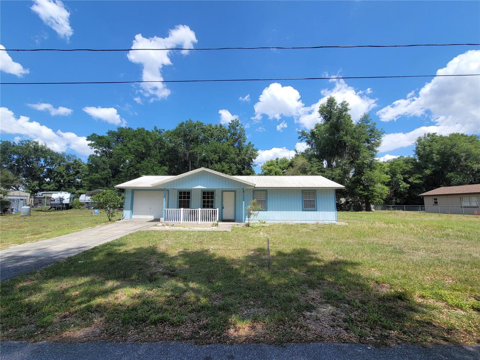 4723 SHERMAN ST, COLEMAN, FL, 33521