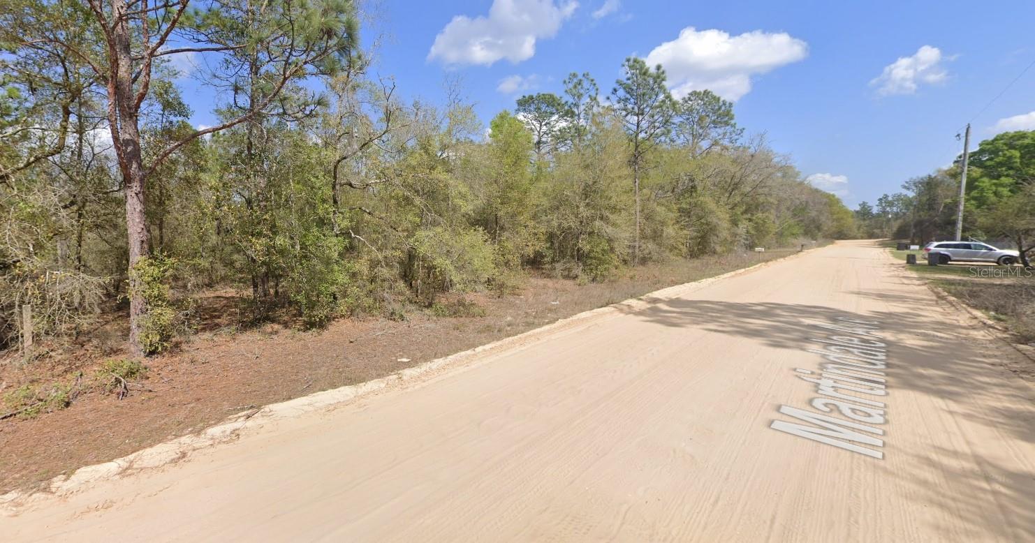 LOT 1 MARTINEDALE AVE, INTERLACHEN, FL, 32148
