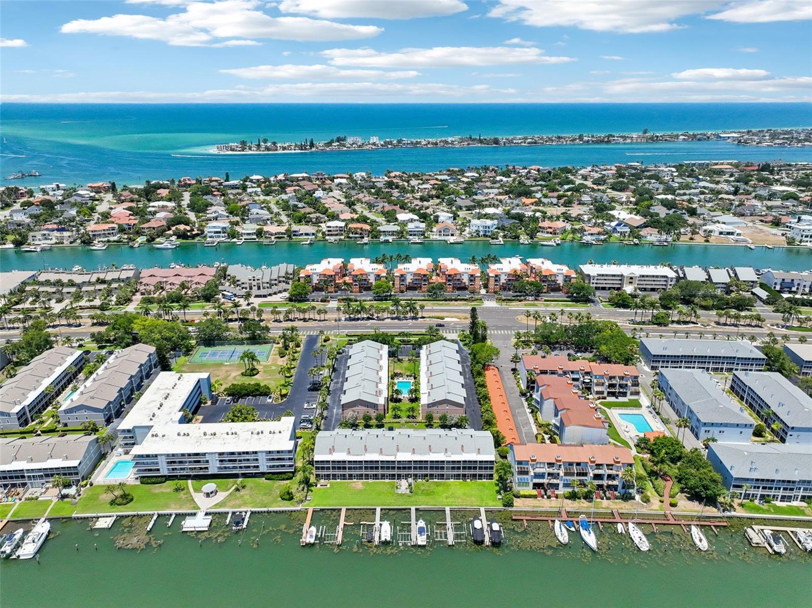 637 PINELLAS BAYWAY #105, TIERRA VERDE, FL, 33715
